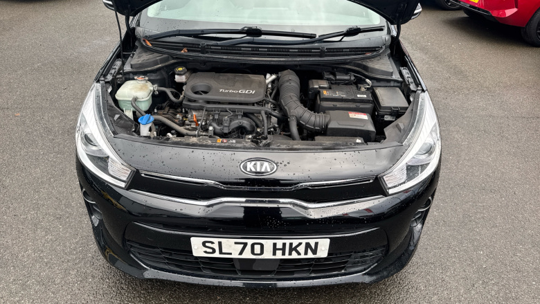 Kia Rio 1.0 T GDi 2 5dr Petrol Hatchback